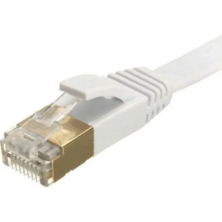 4262 Cat7 Ethernet Rj45 Modem İnternet Kablosu 10 Metre 10Gbps 600Mhz