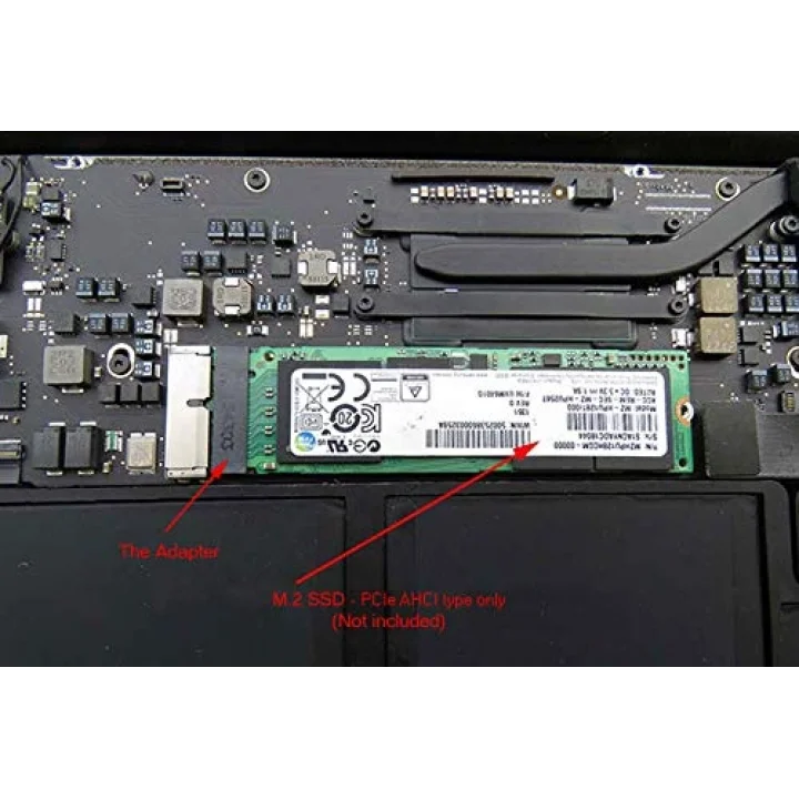 4364 Pci-e To M.2 SSD Express Çevirici Dönüştürücü Adaptör