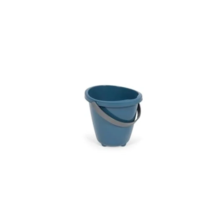 439 Banyo Seti 5 Parça Indigo Mavi