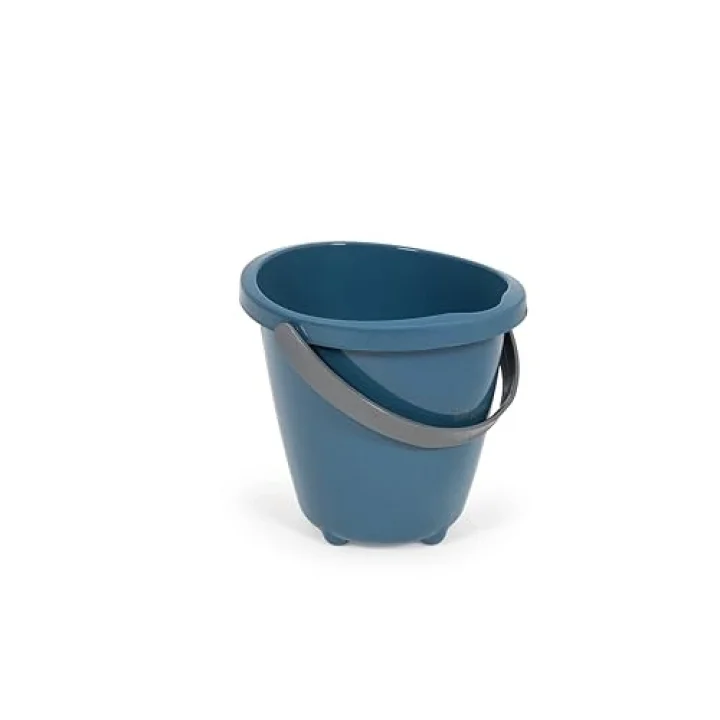 439 Banyo Seti 5 Parça Indigo Mavi