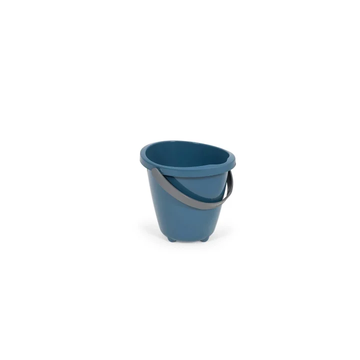 439 Banyo Seti 5 Parça Indigo Mavi
