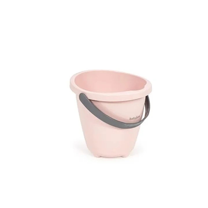 439 Banyo Seti 5 Parça Pembe