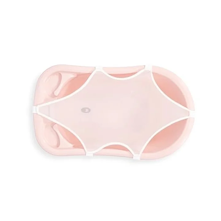 439 Banyo Seti 5 Parça Pembe
