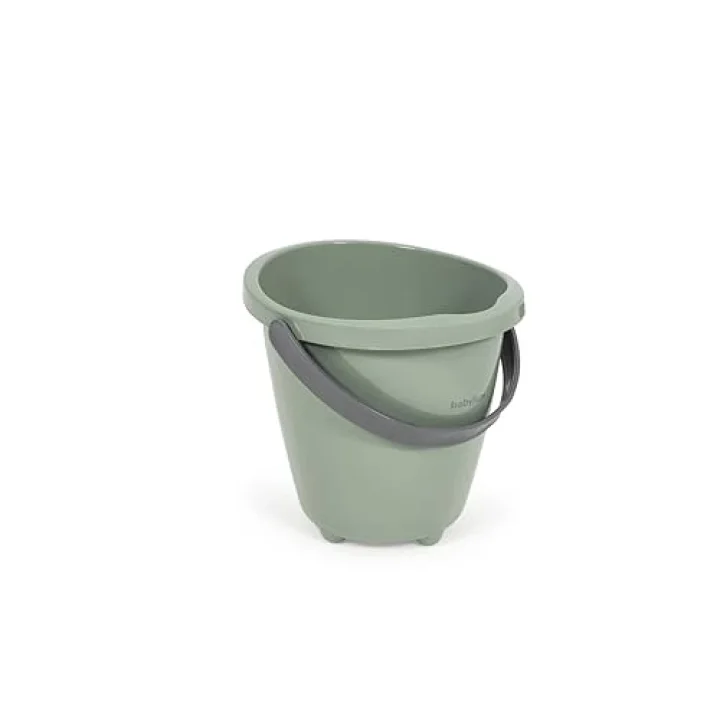 439 Banyo Seti 5 Parça Soft Yeşil