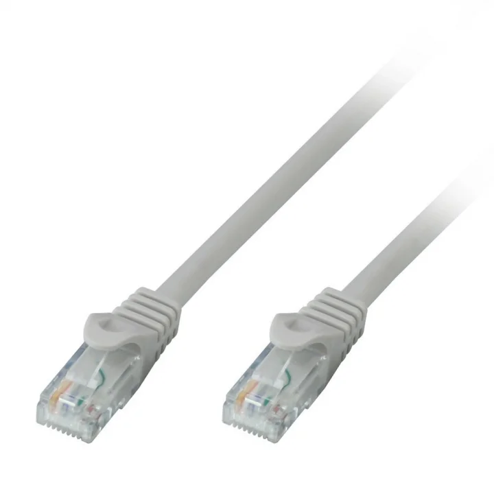 4402 Cat5e Ethernet Patch İnternet Kablosu, Beyaz, 30 cm