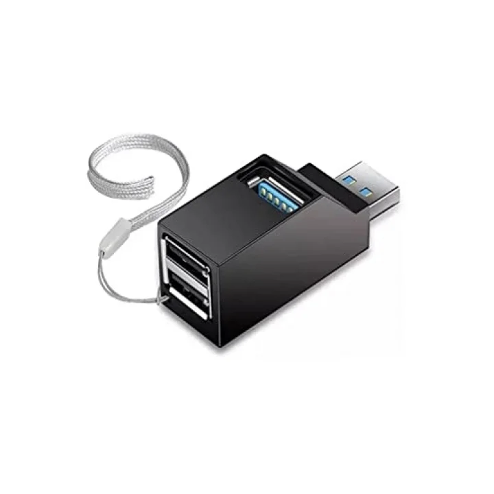 4422 USB Hub 3 Port 2.0 3.0 Çoklayıcı Switch