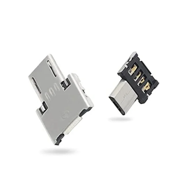 4497 Type C To Usb Çevirici Mini Dönüştürücü Adaptör