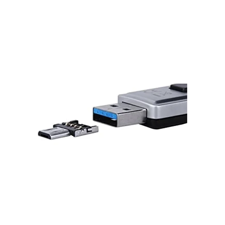 4497 Type C To Usb Çevirici Mini Dönüştürücü Adaptör