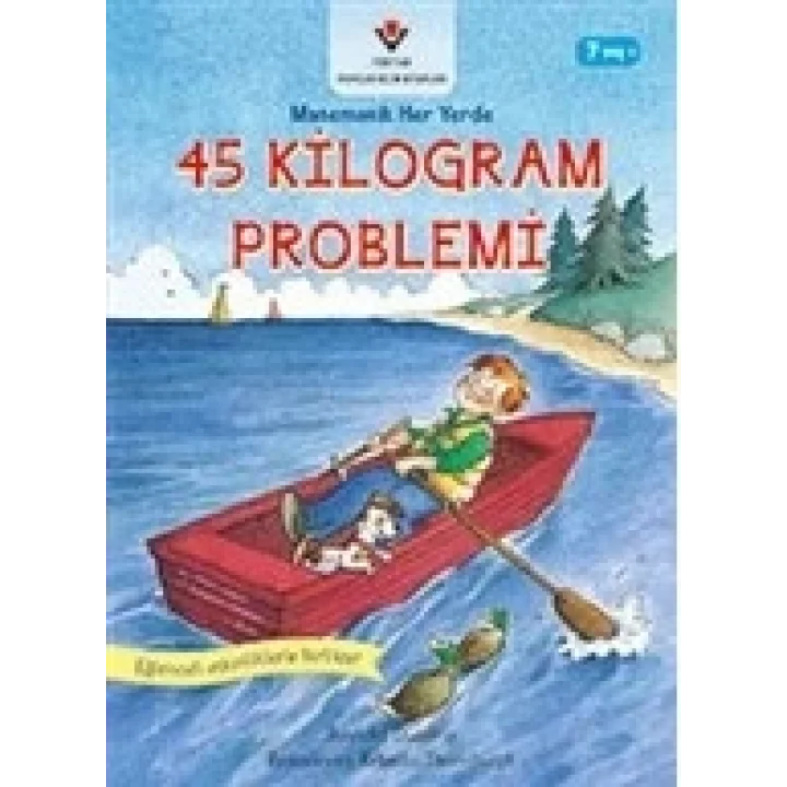 45 Kilogram Problemi - Matematik Her Yerde