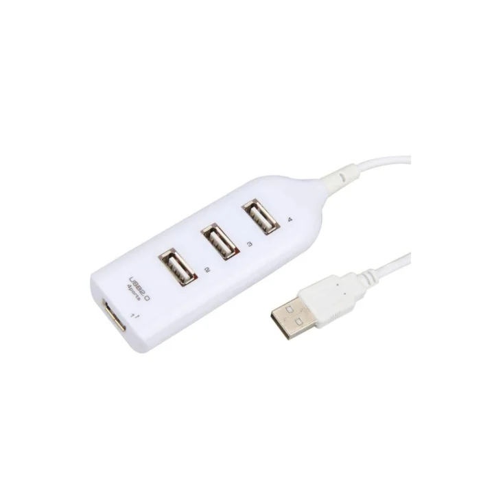 4502 4 Port Usb Hub Çoğaltıcı Switch Splitter