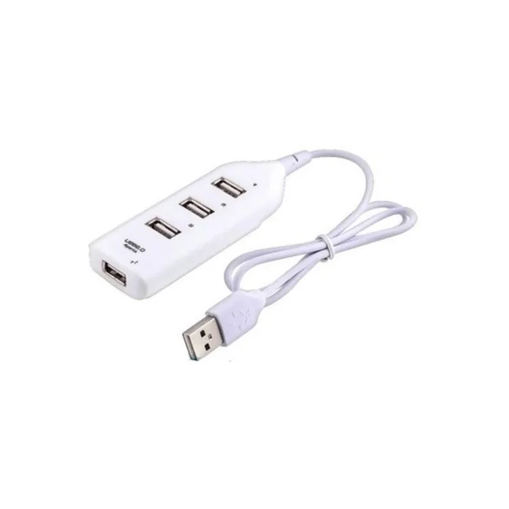 4502 4 Port Usb Hub Çoğaltıcı Switch Splitter