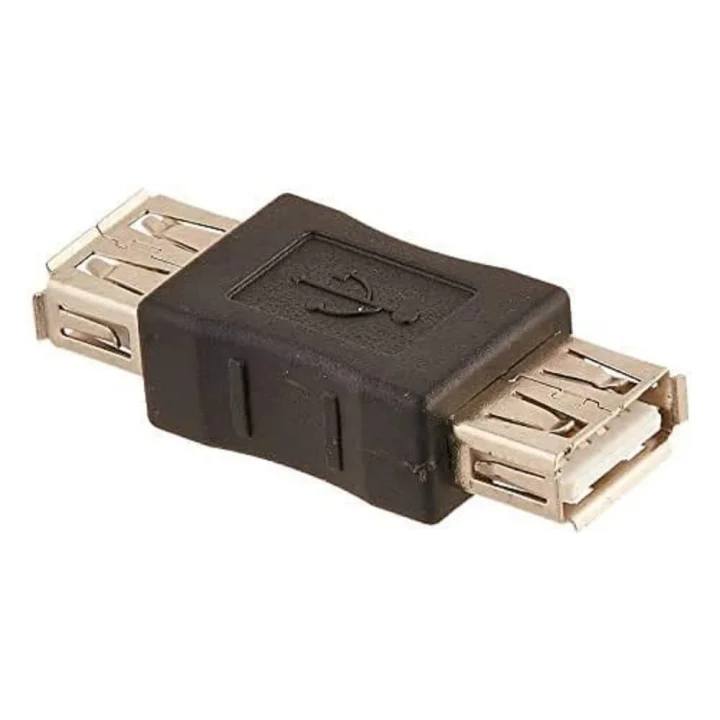 4545 Usb Dişi Dişi Kablo Ucu Çevirici Dönüştürücü Adaptör