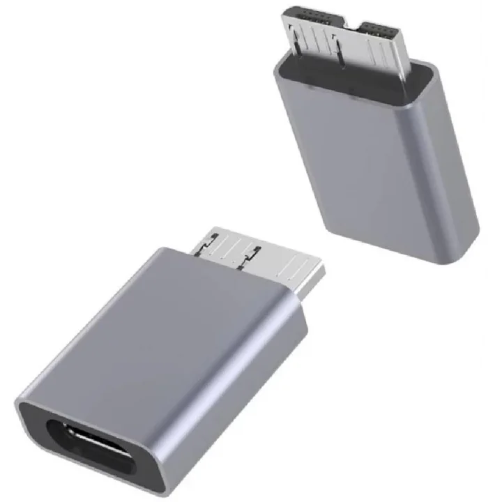 4570 Usb Type C To Micro B Usb Çevirici Dönüştürücü Adaptör