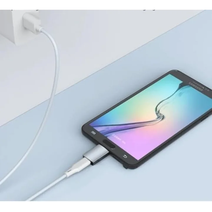 4570 Usb Type C To Micro B Usb Çevirici Dönüştürücü Adaptör