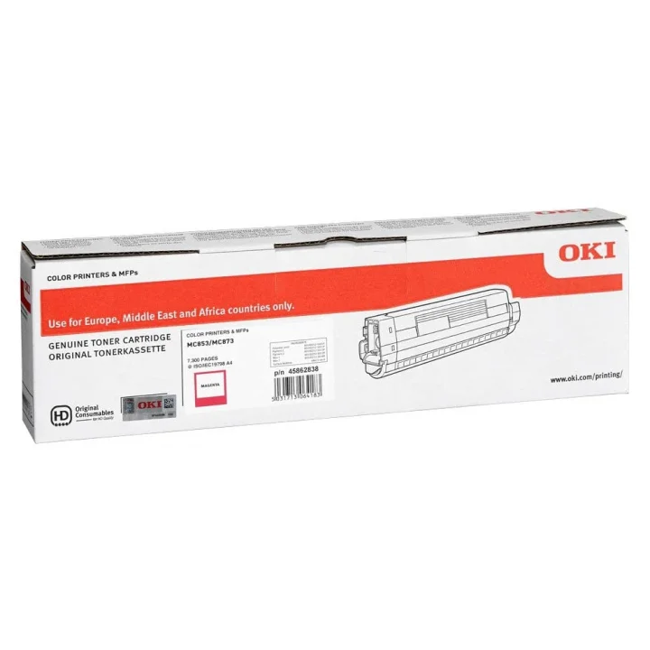 45862838 orijinal toner Pack of 1
