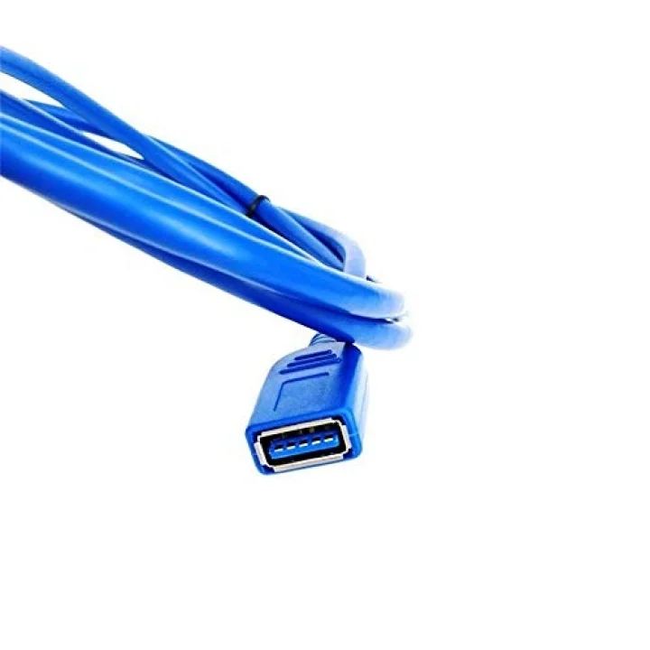 4626 Usb 3.0 Dişi Erkek Uzatma Uzatıcı Ara Kablosu 1 Metre
