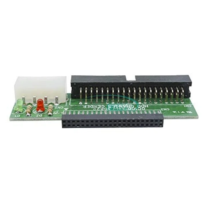 4659 IDE 2.5 -3.5 Hdd Hard Disk Çevirici Dönüştürücü Adaptör