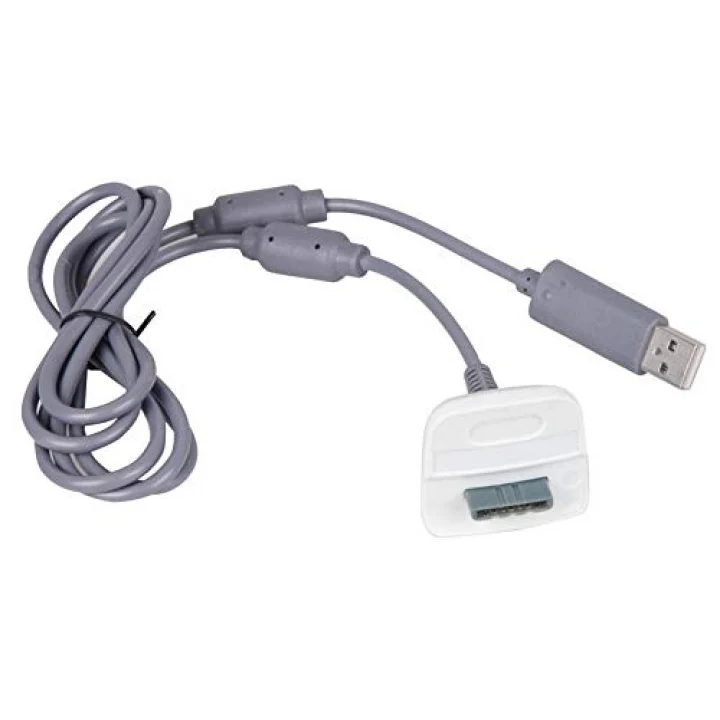 4831 Xbox 360 Joystick Kol Şarj Kablosu
