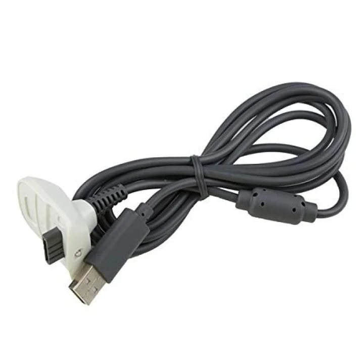 4831 Xbox 360 Joystick Kol Şarj Kablosu