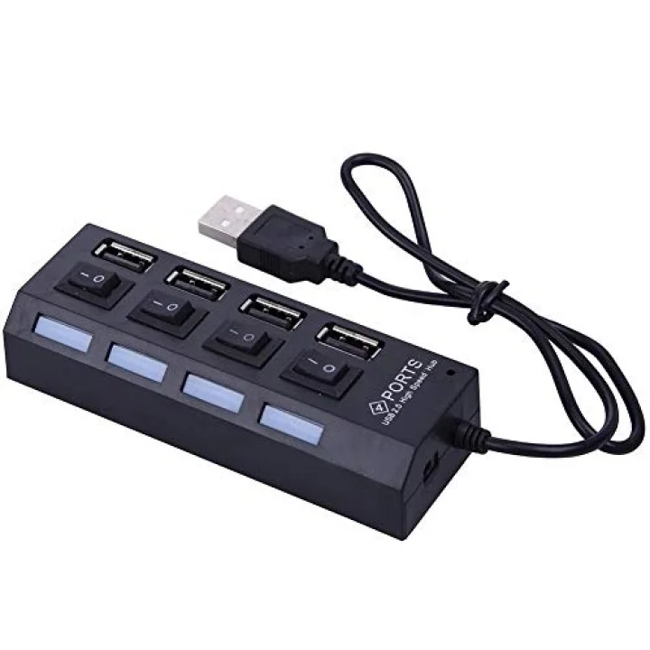 4863 USB Hub 4 Port Çoklayıcı