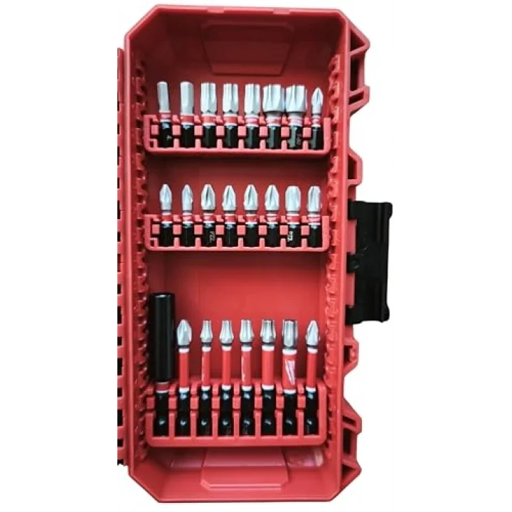 4932492006 Shockwave 56 Parça Darbeli Uç Seti