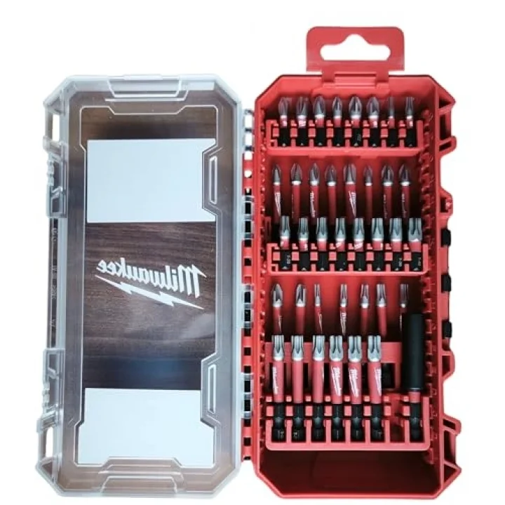 4932492009 Shockwave Bit Seti, 38 Parça, Yeni Kutu