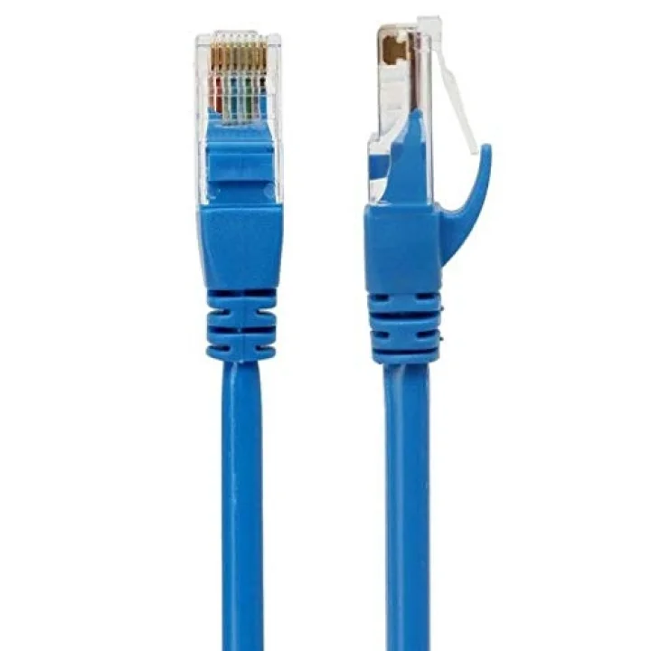 4937 Cat6 Ethernet Patch İnternet Kablosu, 1 m