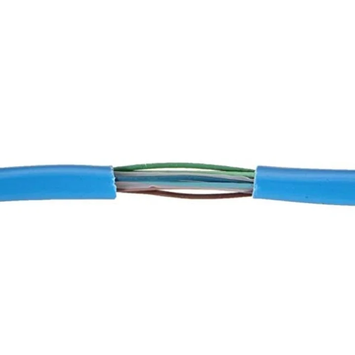 4937 Cat6 Ethernet Patch İnternet Kablosu, 1 m
