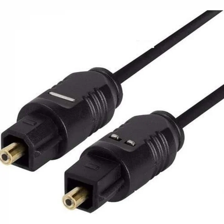 4954 Fiber Optik Optic Ses Kablosu, 5 m