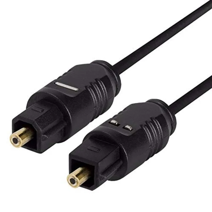 4954 Fiber Optik Optic Ses Kablosu, 5 m