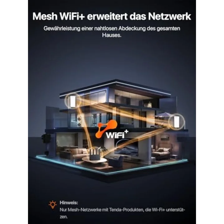 4G08 AC1200 Çift Bantlı Wi-Fi 4G+ LTE Yönlendirici