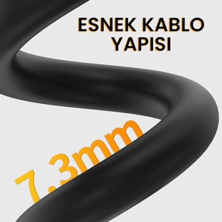 4K 30Hz DisplayPort to HDMI Dönüştürücü Kablo 1.5 Metre