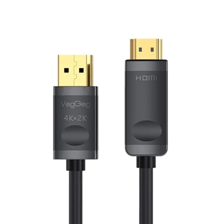 4K 30Hz DisplayPort to HDMI Dönüştürücü Kablo 1.5 Metre
