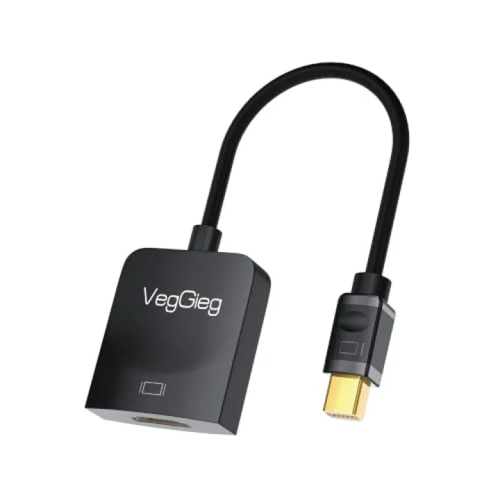 4K 30Hz Mini DisplayPort (DP) to HDMI Çevirici Dönüştürücü