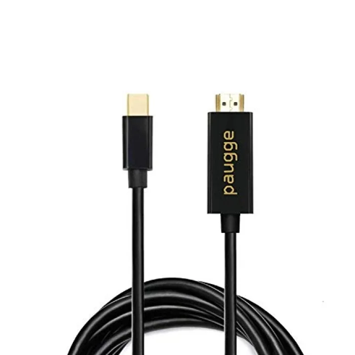 4K 60Hz HDR HDCP 2.2 Destekli Mini Displayport to HDMI Kablo (MDP14HD20A-PRO)