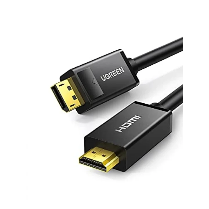 4K Displayport HDMI Dönüştürücü Kablo, 1 Metre