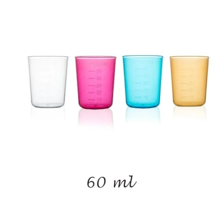 4Lü Ilk Bardağım Çok Renkli 8681049215932