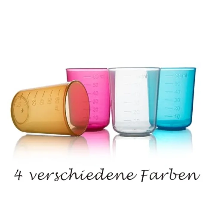 4Lü Ilk Bardağım Çok Renkli 8681049215932