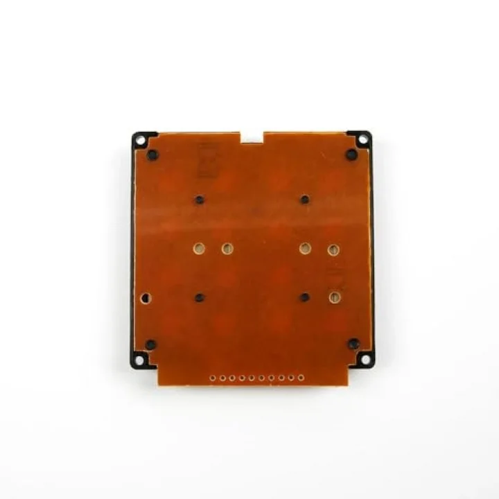 4x4 Telefon Stili Matrix Keypad Siyah Tuş Takımı