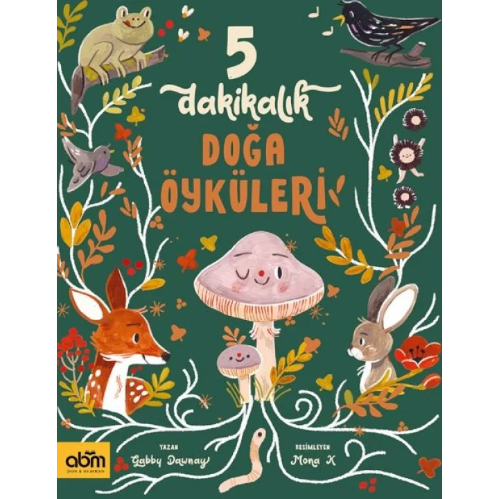 5 Dakikalık Doğa Öyküleri