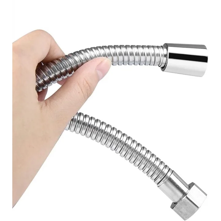 5 Fonksiyonlu Ayarlanabilir Yüksek Basınçlı Masaj Etkili Duş Seti, Turbo Fan Lite Duş Seti Chrome