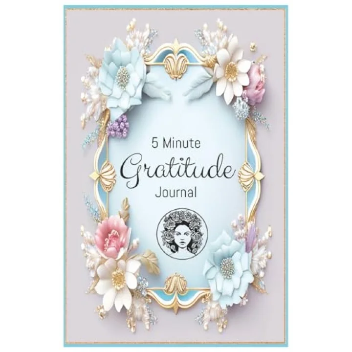 5 Minute Gratitude Journal