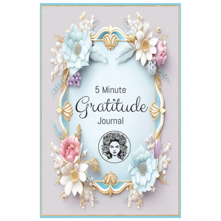 5 Minute Gratitude Journal