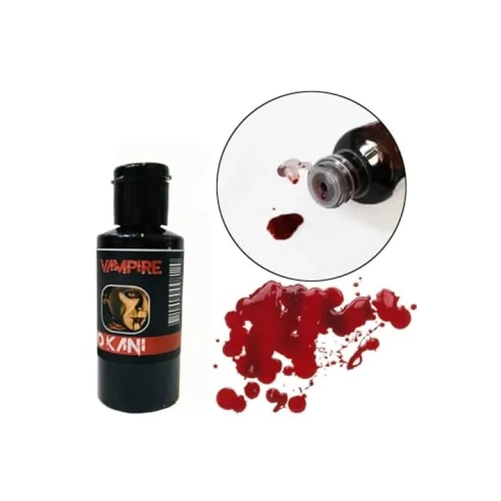 50 gr Yapay Kan Dracula Tiyatro Kanı 1 Adet
