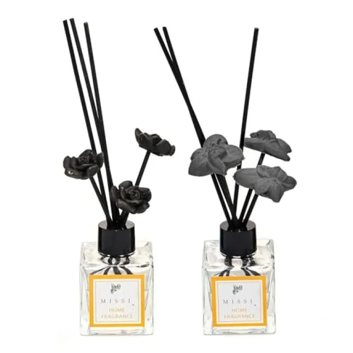 50 ml Black Vanilya & Black Orchid Oda Kokusu Seti