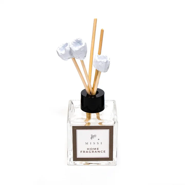 50 ml Gül Bambu Çubuklu Hanımeli Oda Kokusu