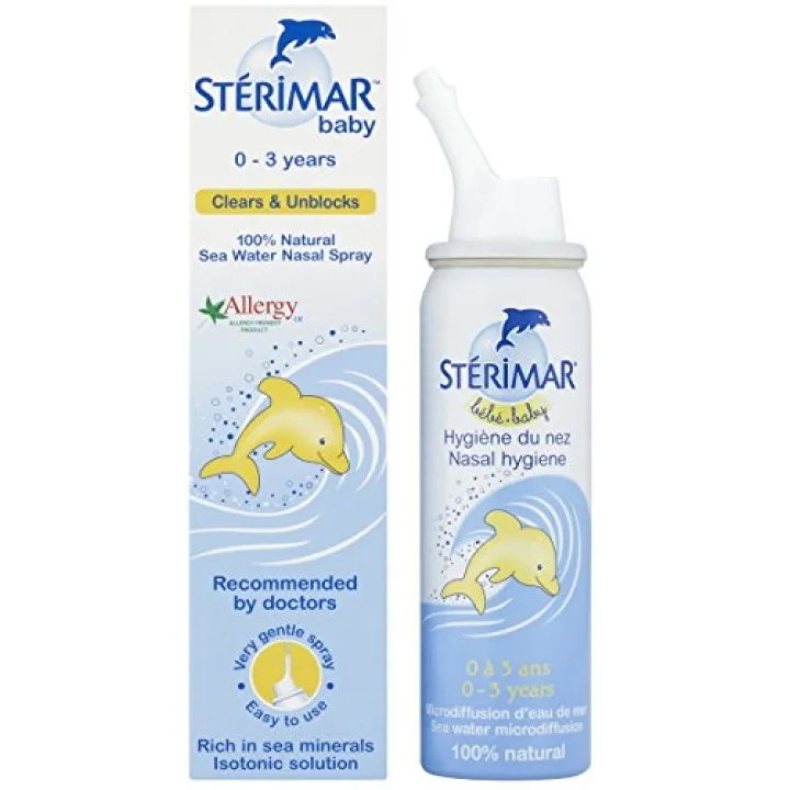 50 ML ISOTONIC BABY