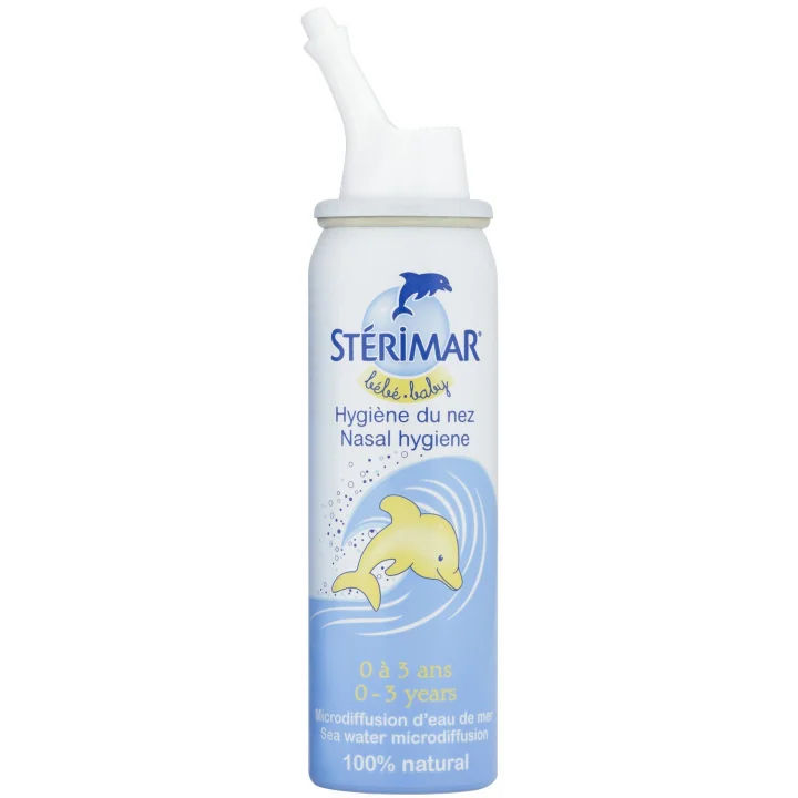 50 ML ISOTONIC BABY