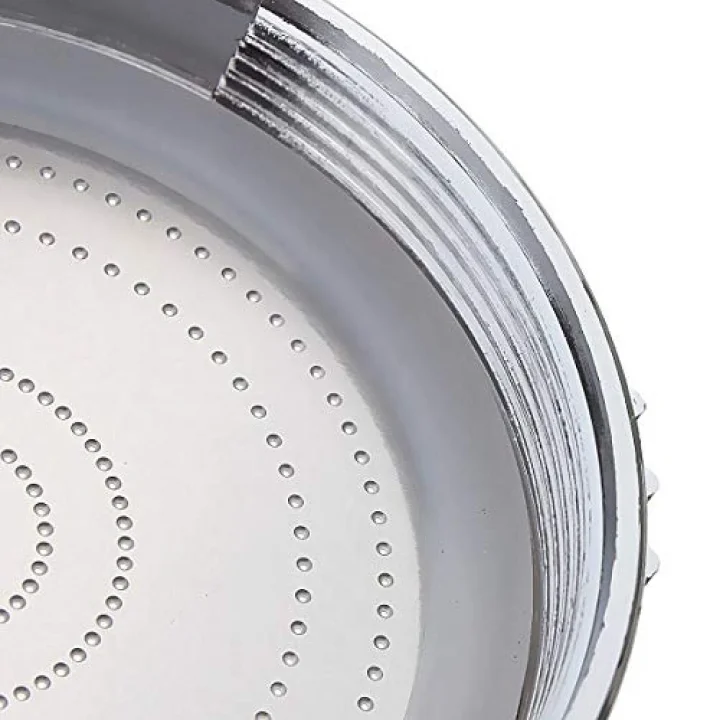 ®%50 Su Tasarruflu ve Arıtmalı Doğal Taşlı Banyo El Duş Başlığı