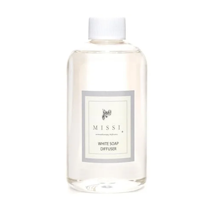 500 ml Beyaz Sabun Yedek Esans